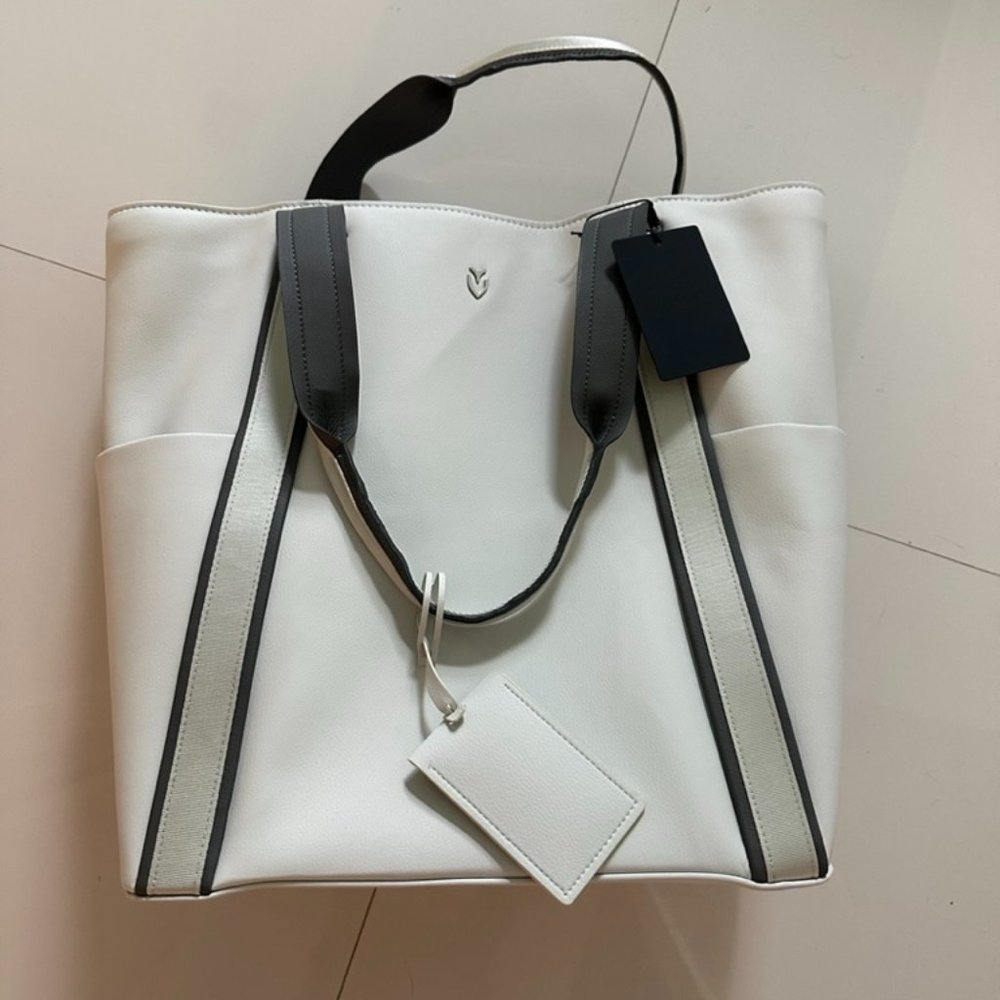 Vessel Baseline Tennis Tote Bag